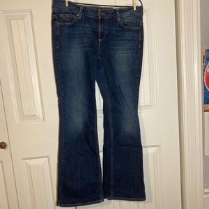 Tommy Hilfiger Bootcut Jeans